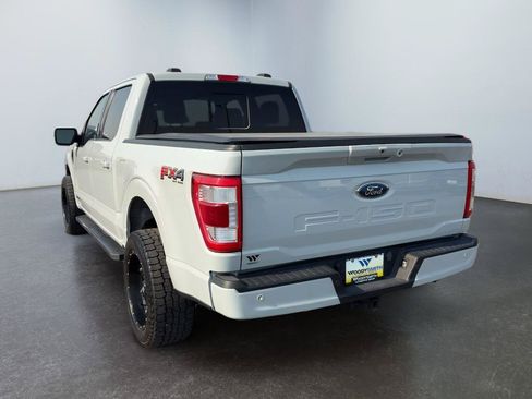 Used 2023 Ford F150 Lariat w/ Equipment Group 502A High AWD/4WD image 3