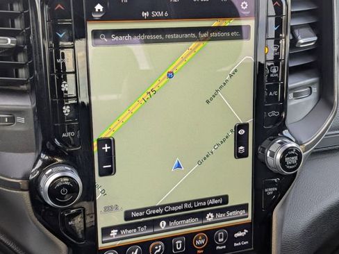 Used 2020 RAM 1500 Sport w/ Advanced Safety Group image 12