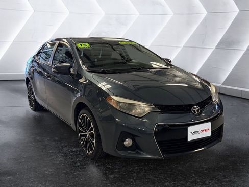 Used 2015 Toyota Corolla S image 1