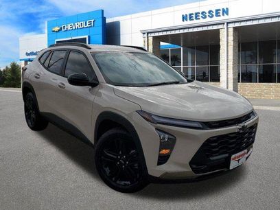 New 2026 Chevrolet Trax ACTIV