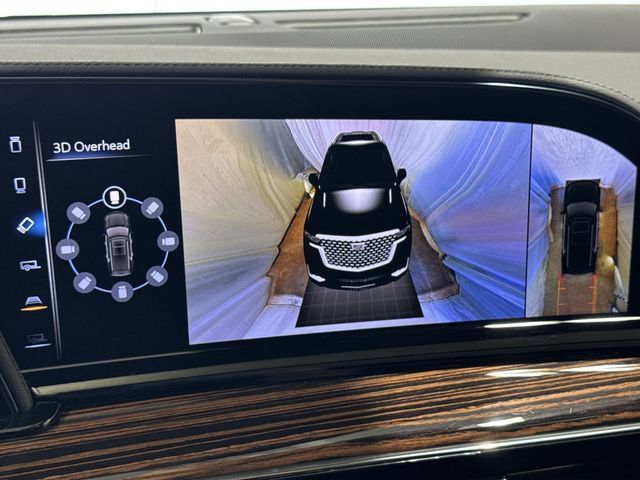 Certified 2024 Cadillac Escalade Premium Luxury w/ Performance Package AWD/4WD image 25
