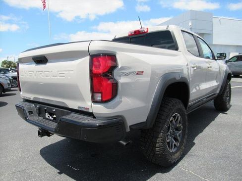 New 2026 Chevrolet Colorado ZR2 w/ Technology Package AWD/4WD image 5