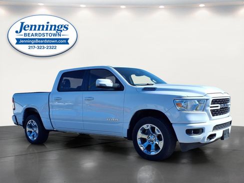 Used 2024 RAM 1500 Big Horn image 29