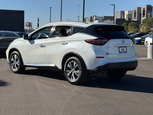Certified 2023 Nissan Murano SV image 3