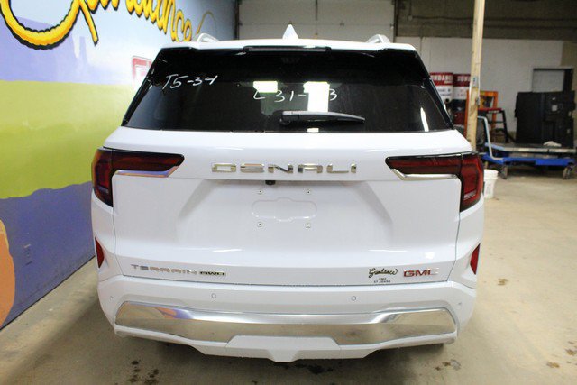 New 2027 GMC Terrain Denali AWD/4WD image 6