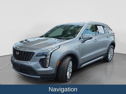 Used 2023 Cadillac XT4 Premium Luxury AWD/4WD image 4