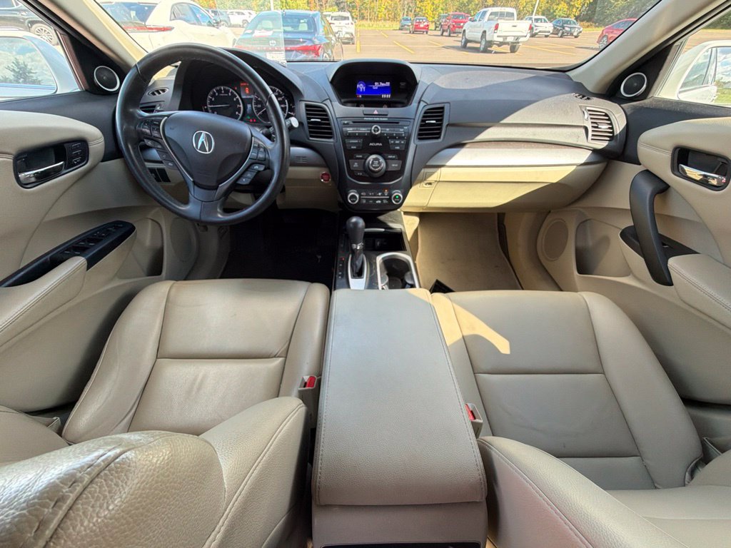 Used 2017 Acura RDX AWD image 23