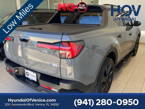 Certified 2024 Hyundai Santa Cruz Night AWD/4WD image 61