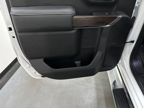 Used 2021 GMC Sierra 1500 SLT w/ SLT Premium Package RWD image 56