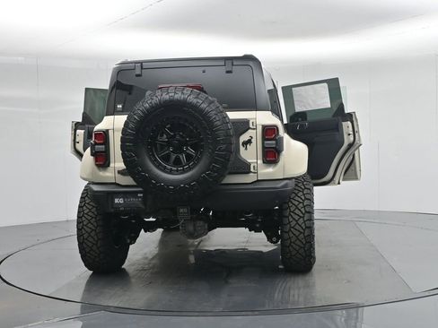 New 2025 Ford Bronco Raptor w/ Interior Carbon Fiber Pack image 31