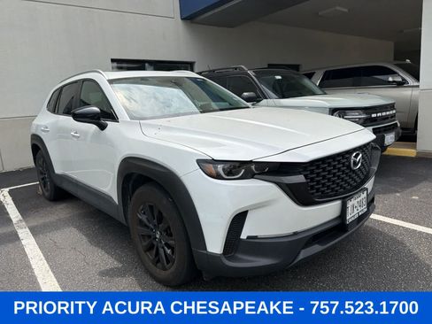 Used 2023 MAZDA CX-50 2.5 S w/ Cargo Package AWD/4WD image 2