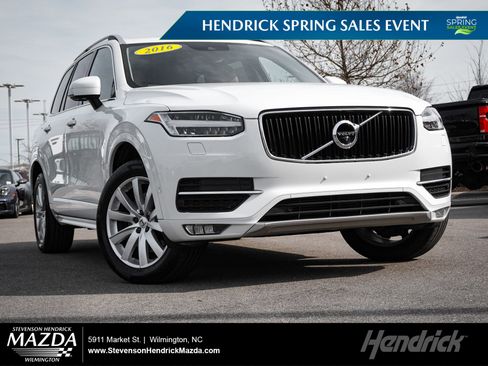 Used 2016 Volvo XC90 T6 Momentum w/ Protection Package Plus image 1