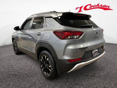 Certified 2023 Chevrolet TrailBlazer LT w/ LPO, Blackout Package image 20