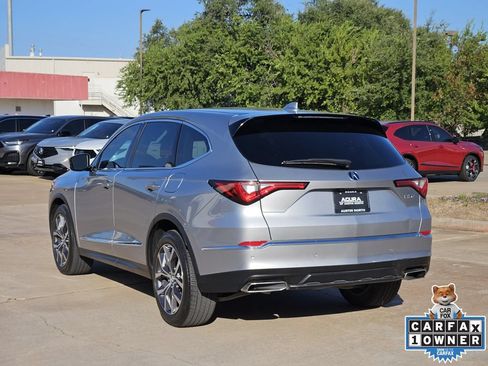 Certified 2024 Acura MDX w/ Technology Package FWD image 6