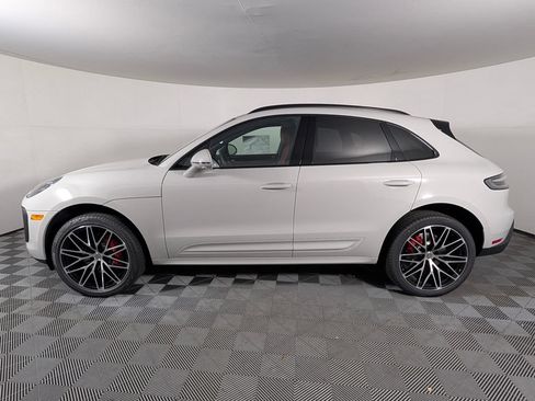 New 2026 Porsche Macan S AWD/4WD image 2