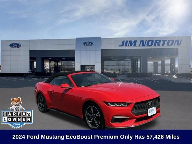 Used 2024 Ford Mustang Premium RWD 360° Tour