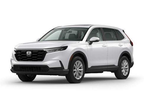 Used 2023 Honda CR-V EX-L image 1