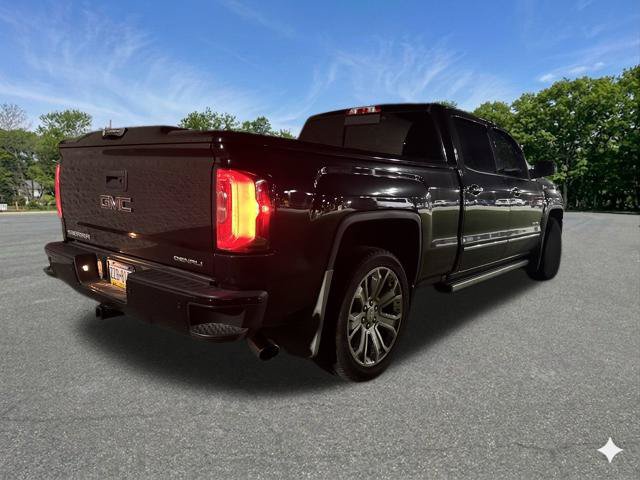 Used 2017 GMC Sierra 1500 Denali w/ Denali Ultimate Package AWD/4WD image 8