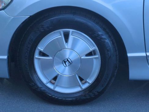 Used 2007 Honda Civic Hybrid Sedan image 19