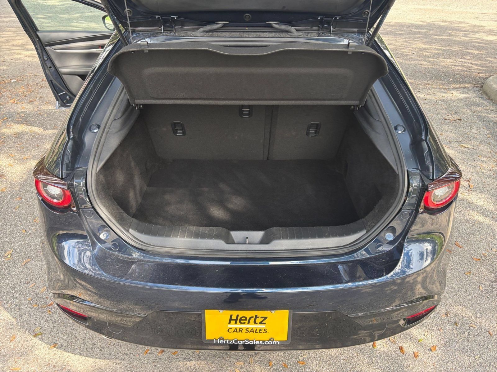 Used 2026 MAZDA MAZDA3 s FWD image 31