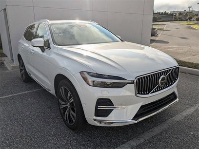 Used 2022 Volvo XC60 B5 Inscription w/ Advanced Package