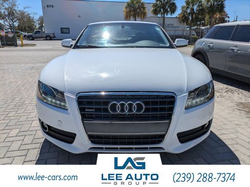 Used 2012 Audi A5 2.0T Premium Plus image 7