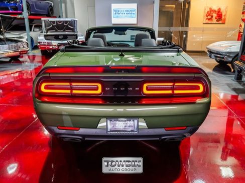 Used 2023 Dodge Challenger SRT Hellcat RWD image 8