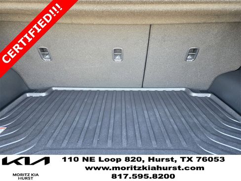 Certified 2024 Kia Soul EX image 32