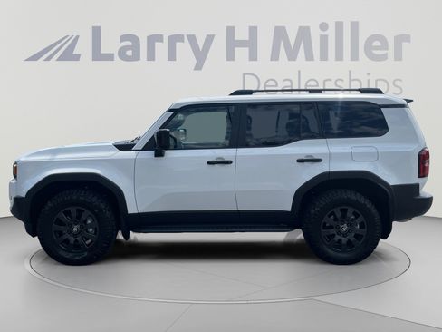 Certified 2027 Toyota Land Cruiser AWD/4WD image 2