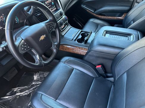 Used 2017 Chevrolet Tahoe Premier w/ Max Trailering Package AWD/4WD image 10
