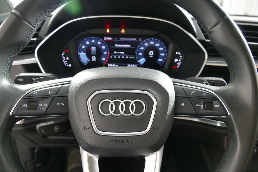 Used 2023 Audi Q3 2.0T Premium w/ Convenience Package AWD/4WD image 15