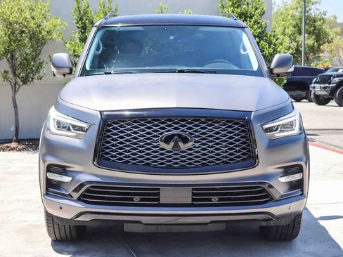 Used 2018 INFINITI QX80 2WD image 2