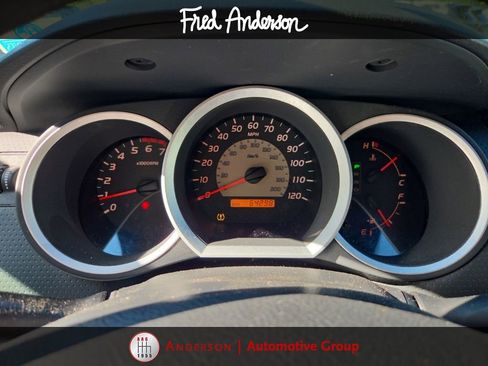 Used 2008 Toyota Tacoma 2WD Access Cab image 7