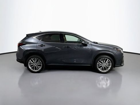 Certified 2025 Lexus NX 350h AWD w/ Accessory Package (2T) image 4