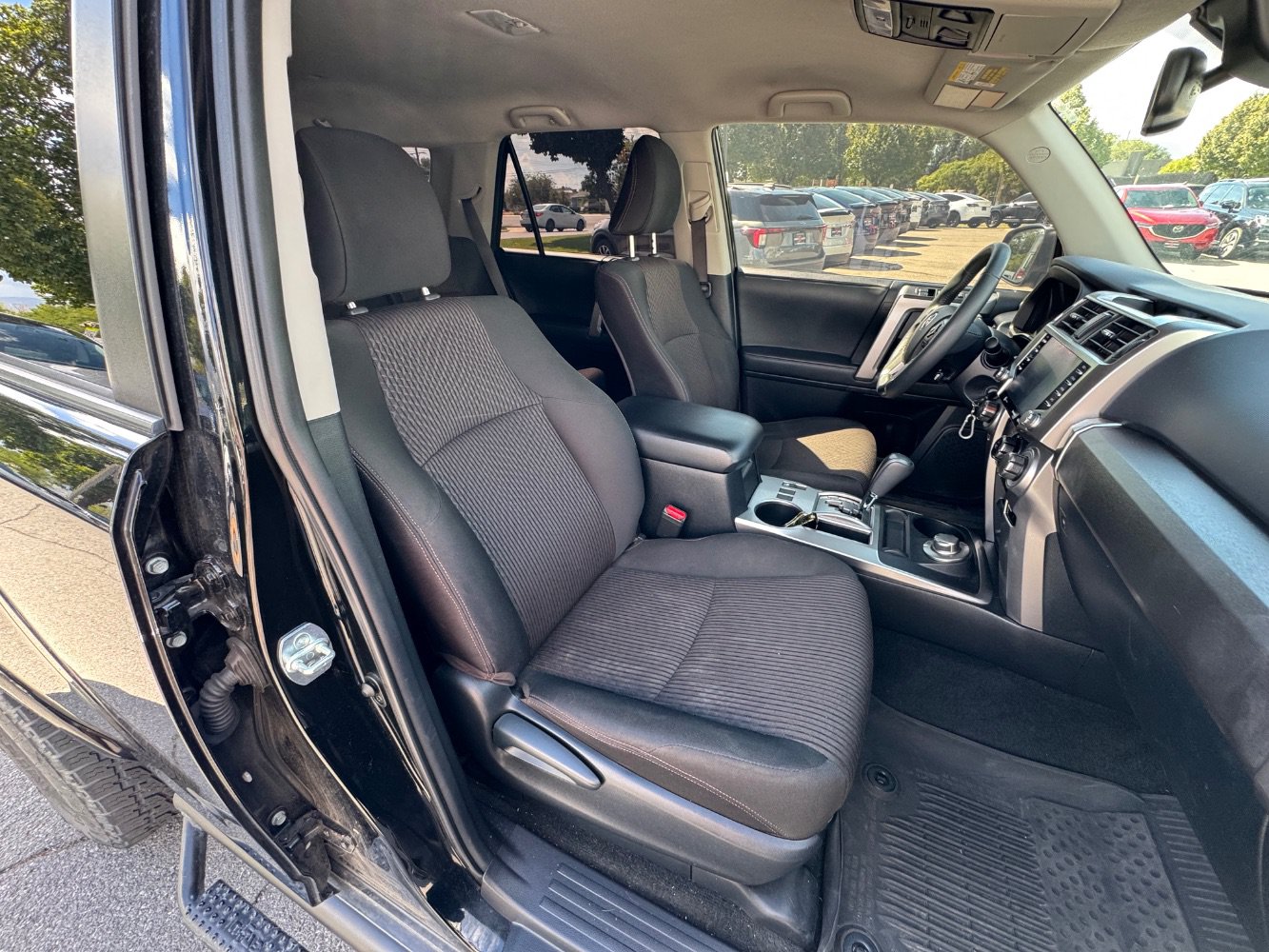 Used 2021 Toyota 4Runner Trail Special Edition AWD/4WD image 10