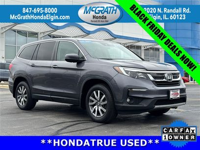 Certified 2021 Honda Pilot EX