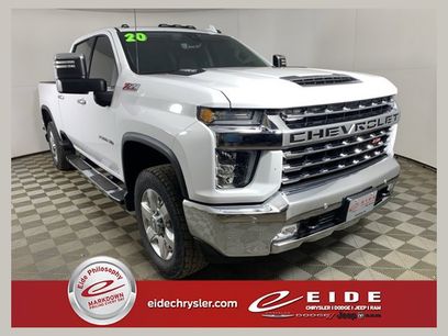 Used 2020 Chevrolet Silverado 2500 LTZ w/ LTZ Plus Package