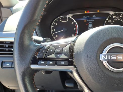 Used 2024 Nissan Altima 2.5 SR AWD/4WD image 14
