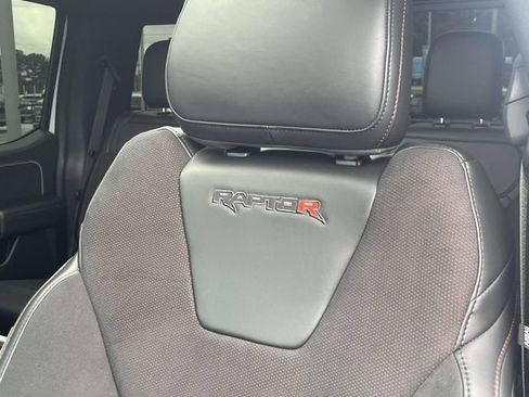 Certified 2025 Ford F150 Raptor w/ Equipment Group 803A Raptor R AWD/4WD image 20