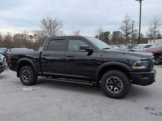 Used 2015 RAM 1500 Rebel video 2