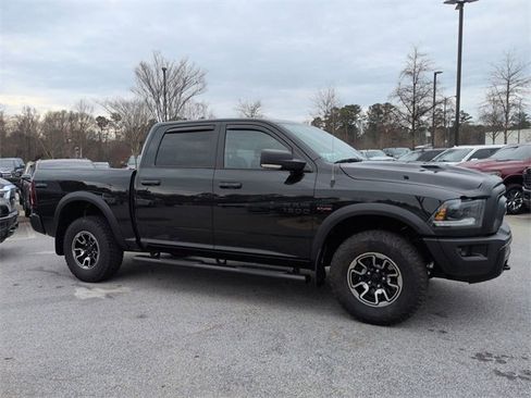 Used 2015 RAM 1500 Rebel image 2