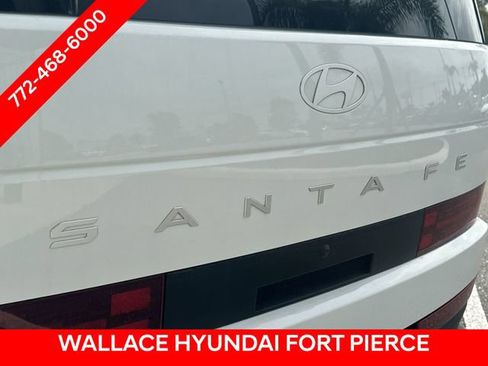 Used 2026 Hyundai Santa Fe SEL FWD image 10