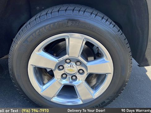 Used 2016 Chevrolet Tahoe LTZ image 10