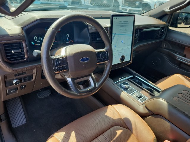 Used 2022 Ford Expedition Max King Ranch AWD/4WD image 22