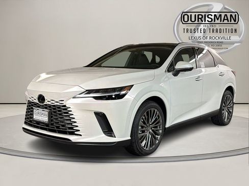 New 2026 Lexus RX 350 AWD image 2