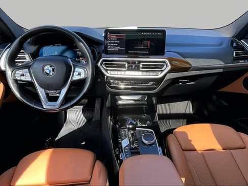 Used 2024 BMW X3 xDrive30i w/ Premium Package w/ZPA AWD/4WD image 16
