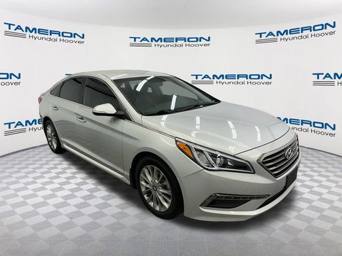 Used 2015 Hyundai Sonata Limited FWD image 7