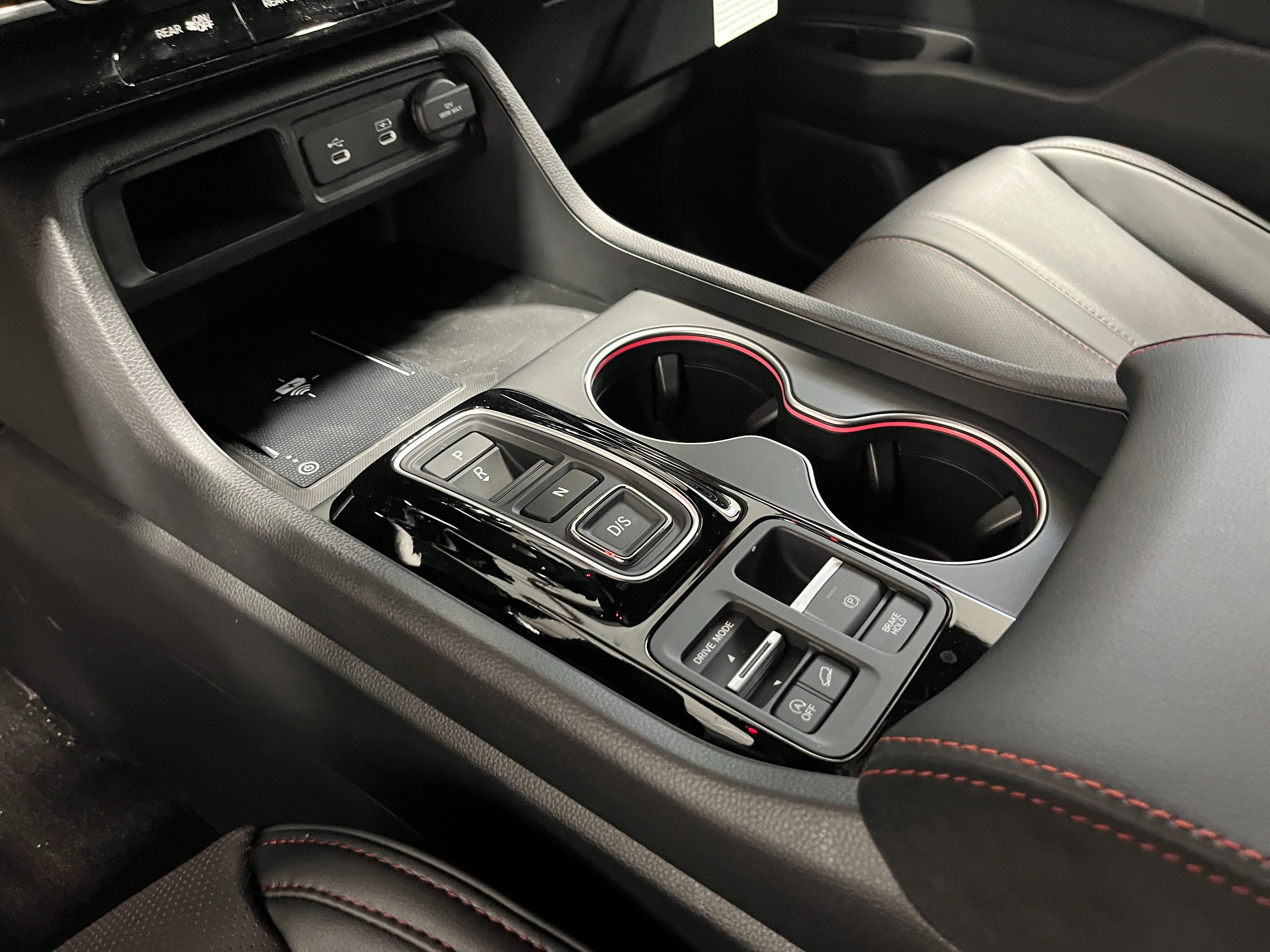 New 2026 Honda Pilot Black Edition image 24