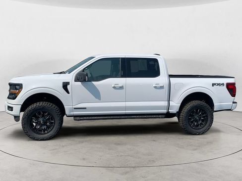 Used 2024 Ford F150 XLT w/ Equipment Group 303A High AWD/4WD image 8