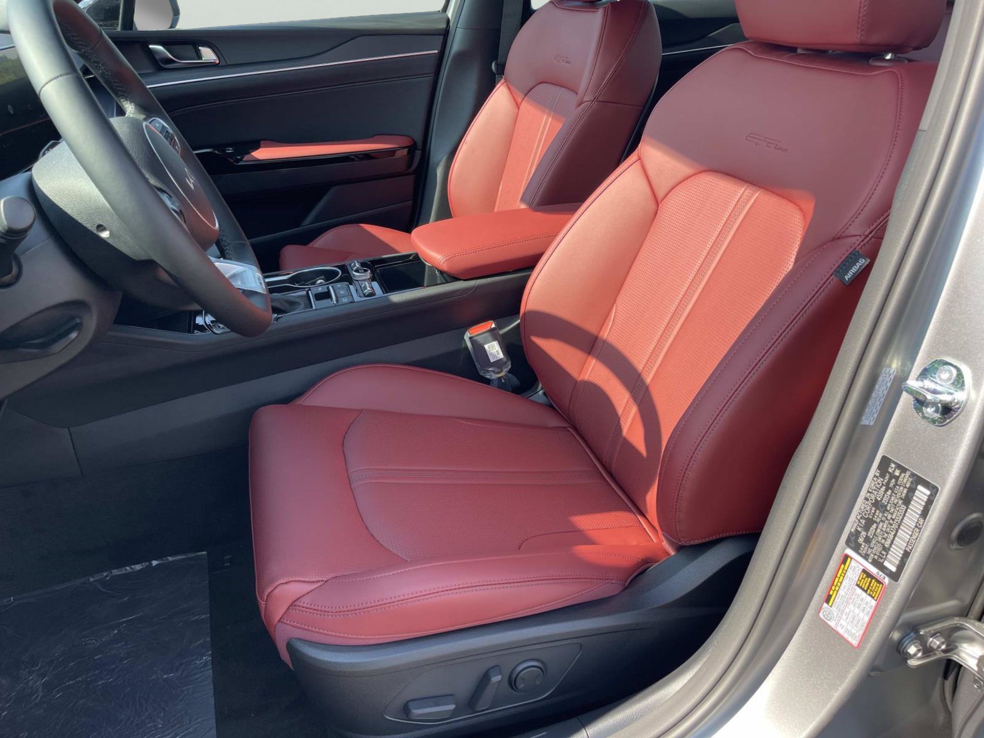 New 2026 Kia K5 GT-Line AWD/4WD image 20